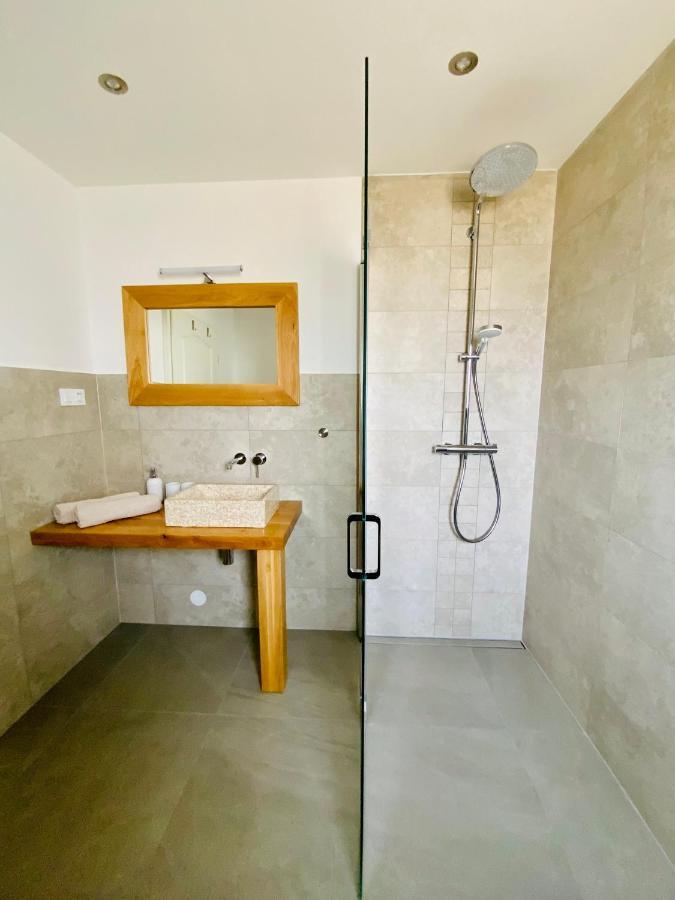 Villa Fluggi Near Labin Santalezi Eksteriør billede